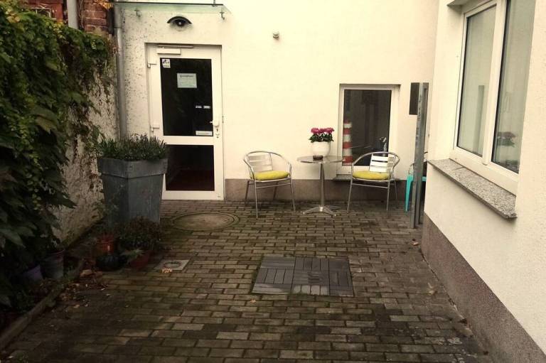 Brocki s Hotel Stadt Hamburg