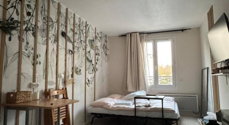 Pleasant apartment | Pets allowed in Meaux