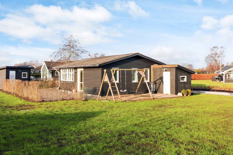 Maison de vacances Øster Hurup