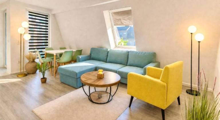 Rental apartment with 1 room for 4 persons in Siegen