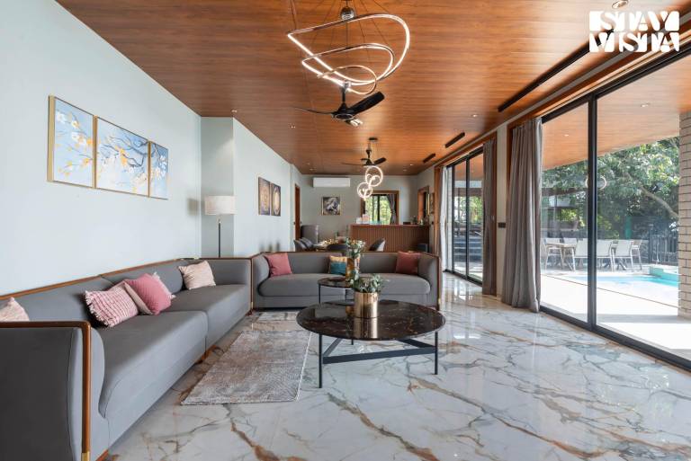 Wonderful villa with yard, BBQ & pool | Pets allowed — photo 4
