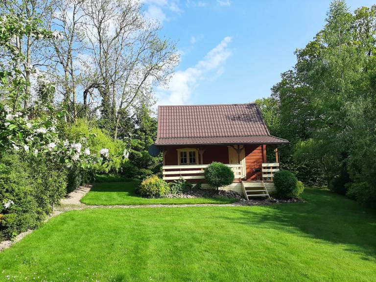House with yard, barbeque & terrace — photo 5