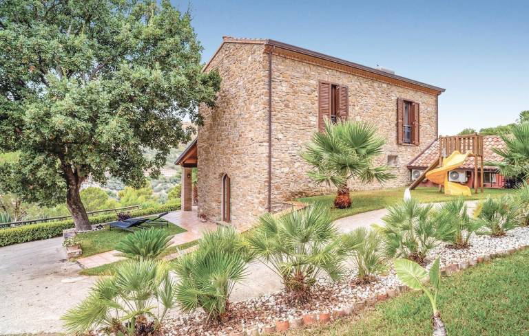 Ferienhaus  Montecorice