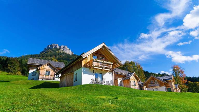 Ferienhaus  Altaussee