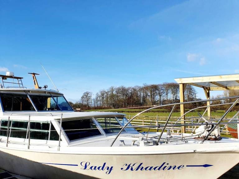 Houseboat Ferrensby