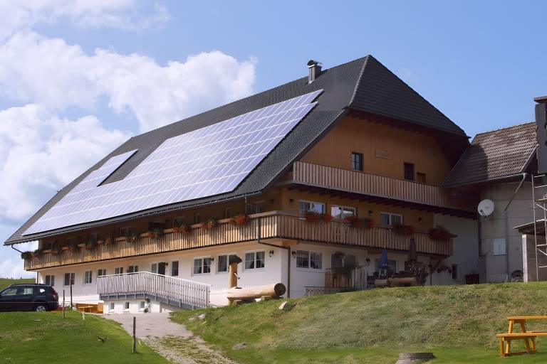 Ferienwohnung  Furtwangen im Schwarzwald