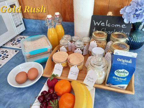 Bed and breakfast Charleston