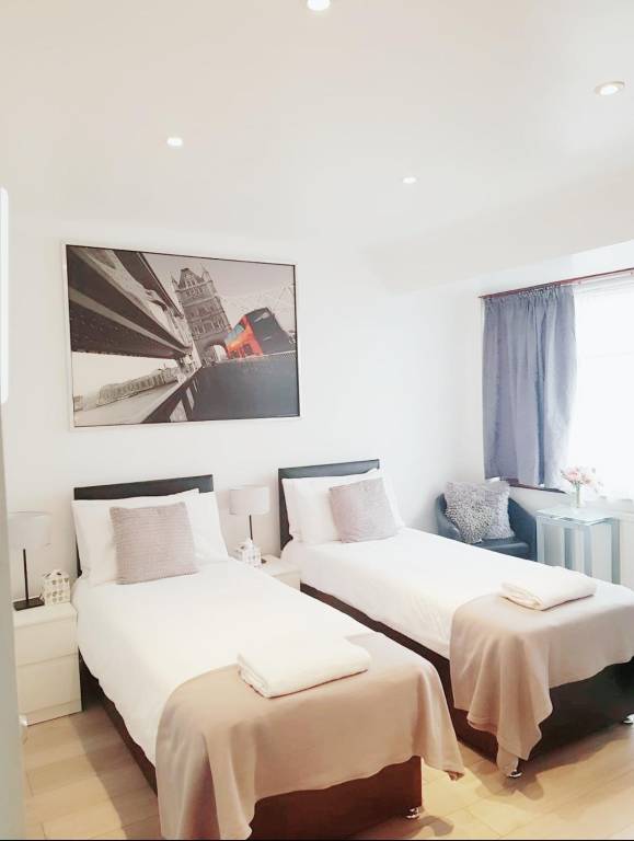 Bed and breakfast  Chingford