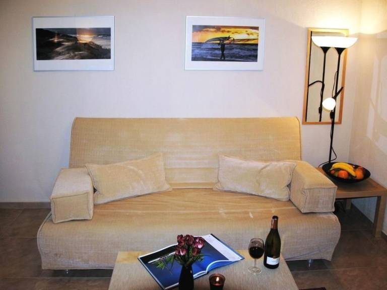 Holiday apartment with 1 room for 5 persons — photo 2