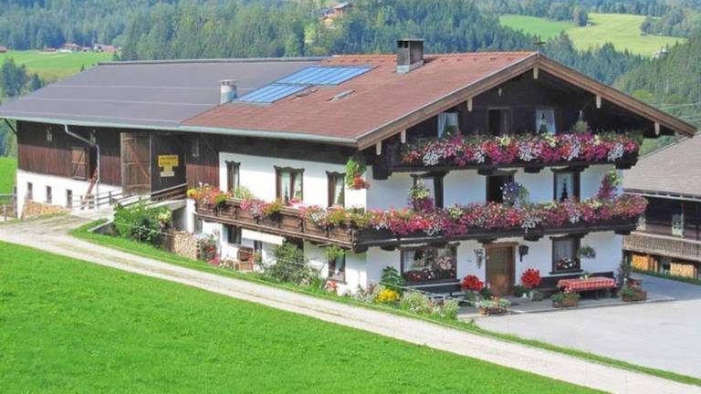 Ferienwohnung  Steinberg am Rofan