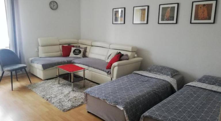 Apartament Augustów