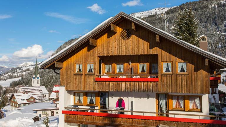 Ferienwohnung Kleinwalsertal