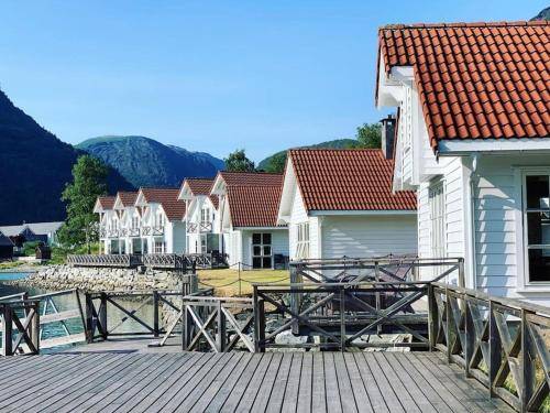Leilighet Skjolden