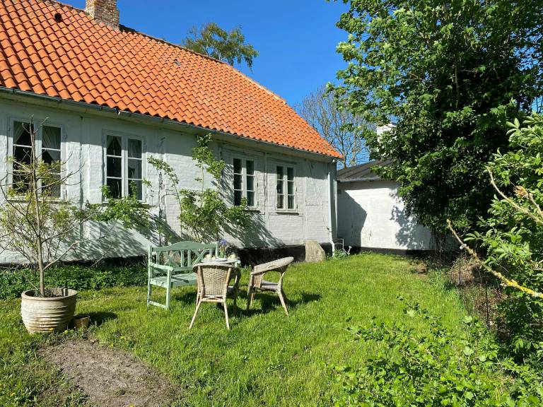 Ferienwohnung in Nyord Sogn, Kalvehave Sogn f&uuml;r max. 4 Personen
