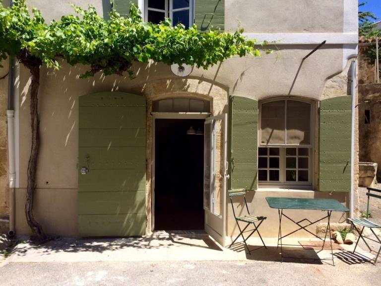 Maison de vacances Lauris