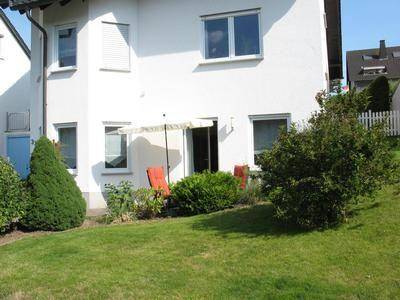Ferienwohnung in Westum mit Terrasse