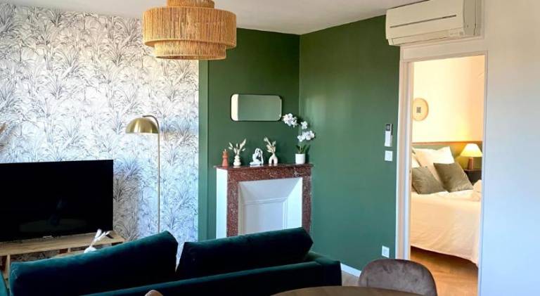 Wonderful rental apartment | Pet-friendly in Chancelade