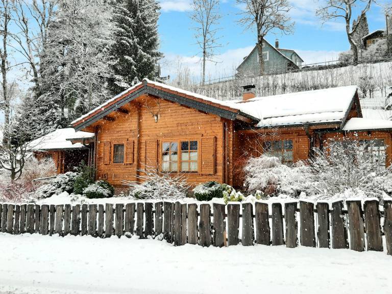Vacation home with sauna, barbeque & yard — photo 3