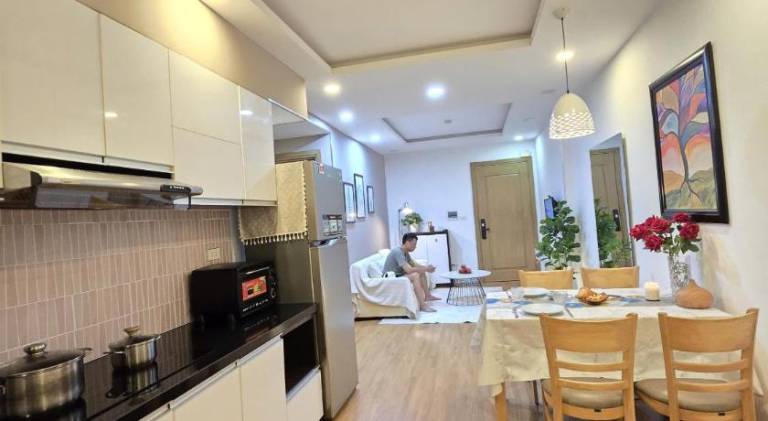Pleasant holiday apartment | Water view | Close to the beach | Suitable for remote work | Pets are welcome — photo 4