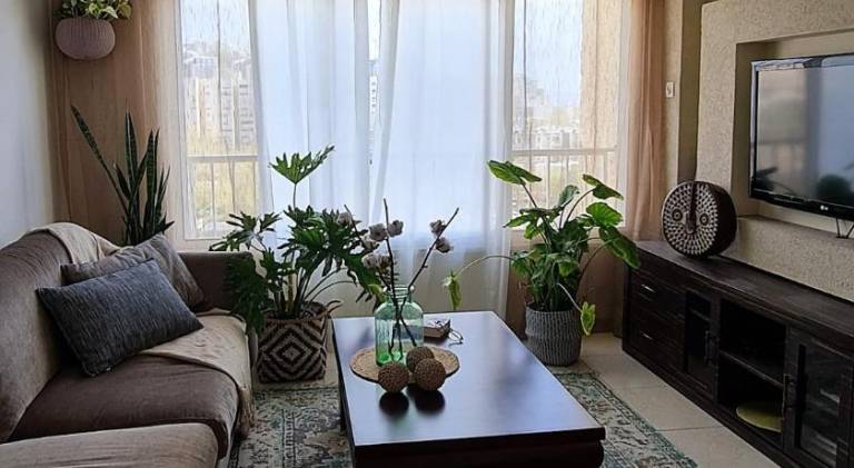 Apartment with 3 rooms for 6 persons — photo 2