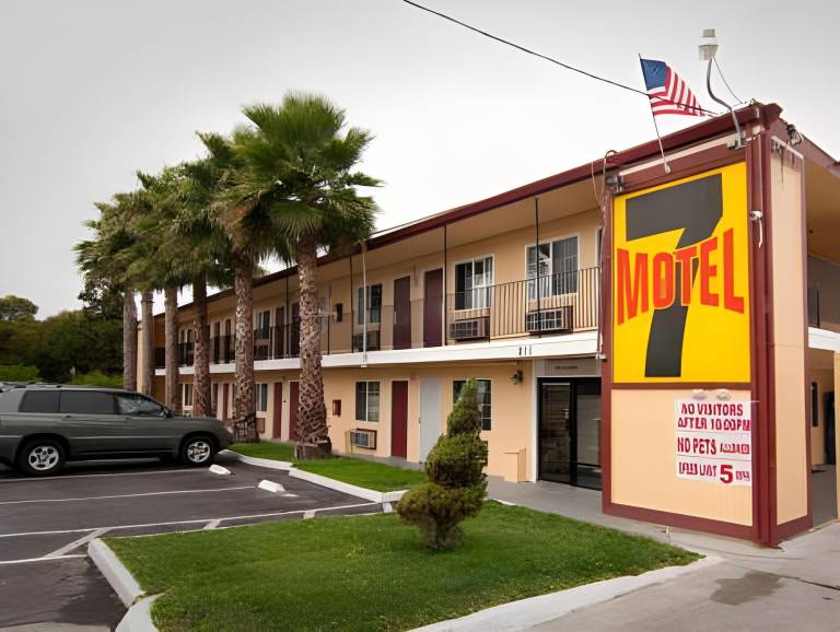 Motel Vallejo