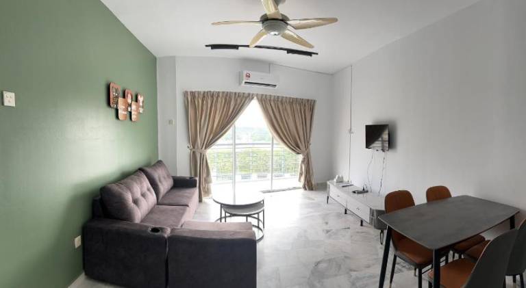 600 m&sup2; Ferienwohnung