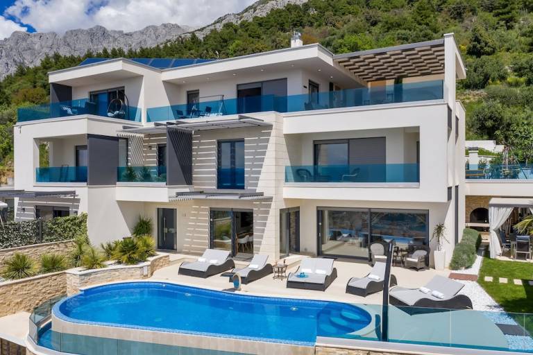 Villa Makarska