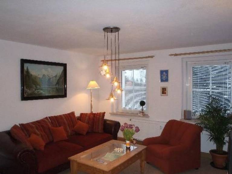 Ferienwohnung Johanngeorgenstadt