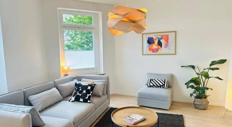 Rental apartment | Dogs allowed in Wuppertal