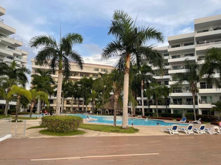 Departamento Marina Mazatlán