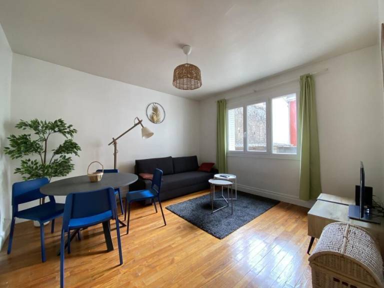 Appartement Ceyrat