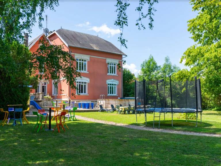 Maison de vacances Montier-en-Der