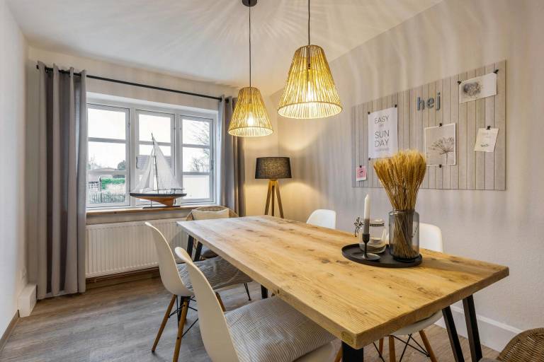 Child-friendly charming vacation home with yard, terrace & sauna | Pets allowed — photo 2