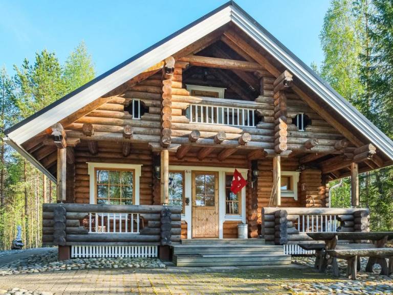 House  Tohmajärvi