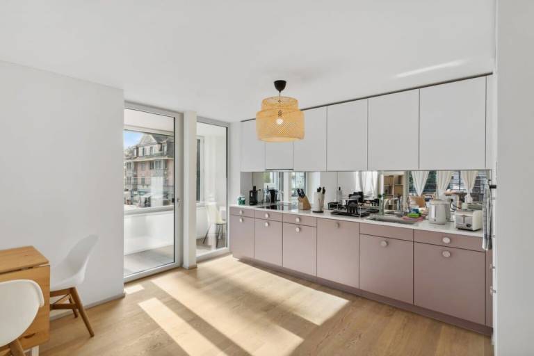 Appartement Hottingen