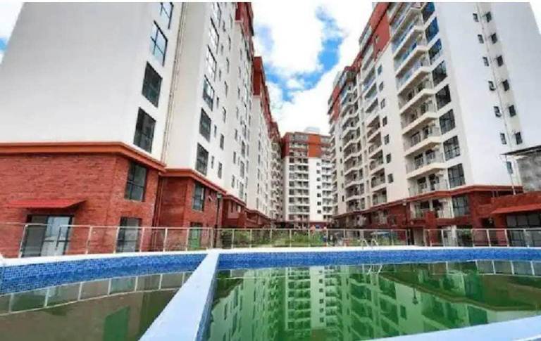 Apartament  South B