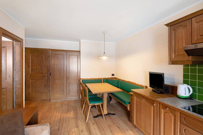 Apartment "Casa San Marco N 7" with Mountain View, Garden & Wi-Fi — photo 3