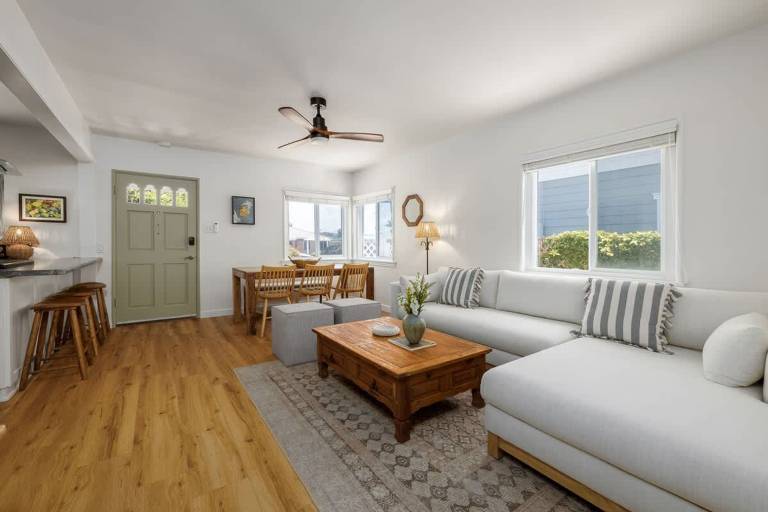 House with barbeque & garden | Sea view — photo 3
