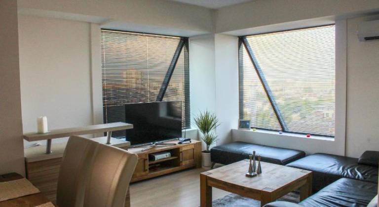 Holiday apartment with terrace | Perfect for remote work in Skopje