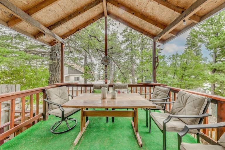 Cabin  Cloudcroft
