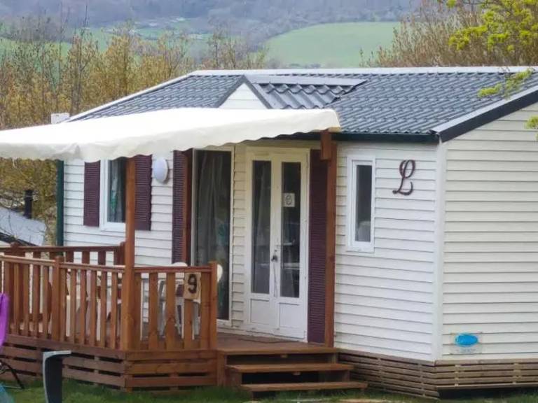 Mobil-home Sévérac-le-Château
