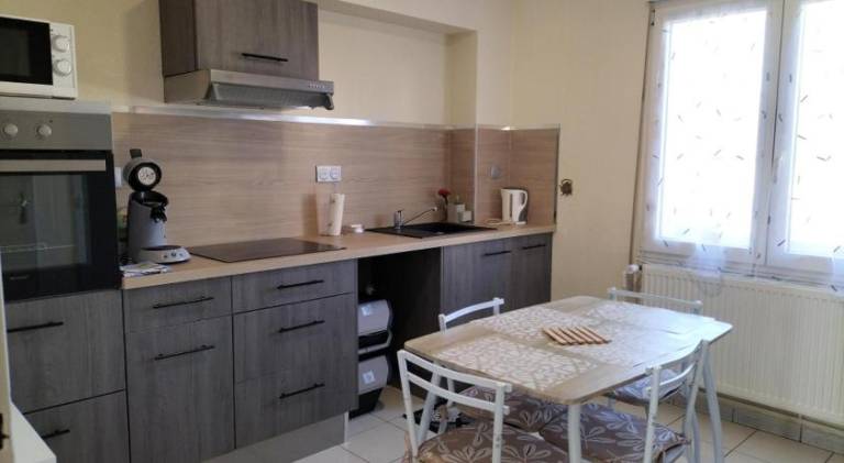 Apartment with 2 rooms for 5 persons in Belfort