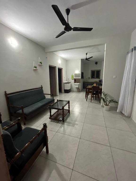 65 m² Ferienwohnung