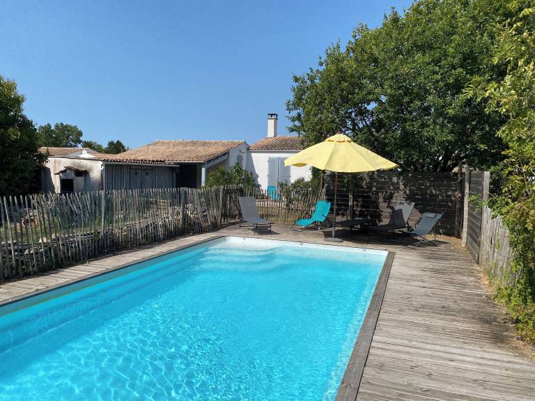 Villa  Le Grand-Village-Plage
