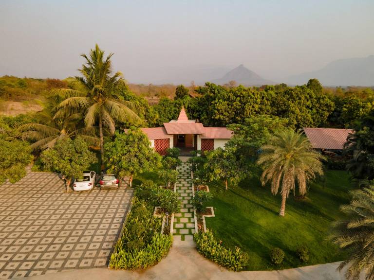 MJ Resort in Panvel
