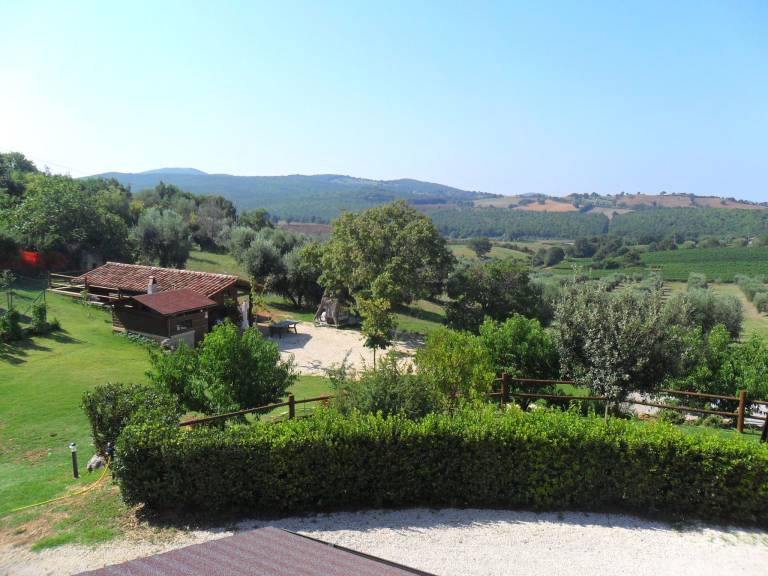 Charming holiday apartment with pool, grill & yard | Nature view | Pets are welcome — photo 3