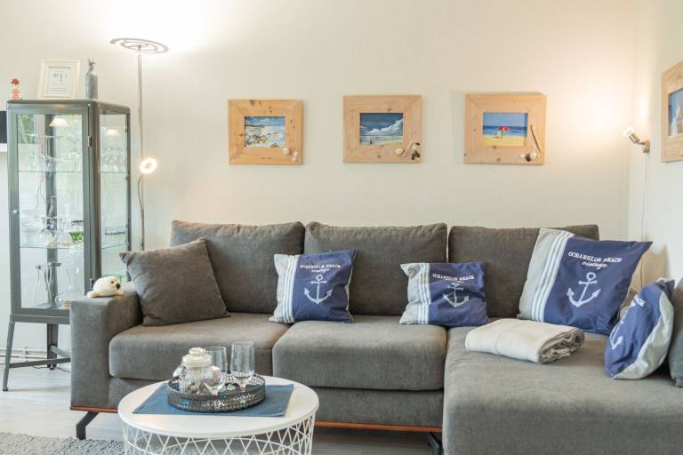 Ferienwohnung  Büsum