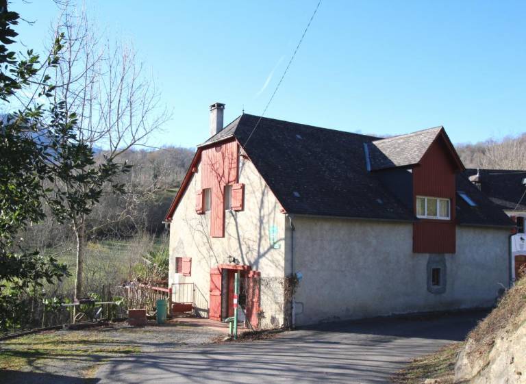 Gîte Lacarry-Arhan-Charritte-de-Haut