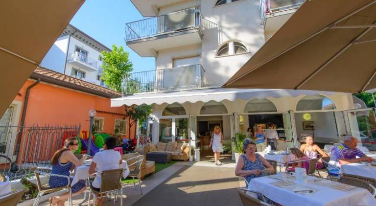 Hotel Falco — photo 4