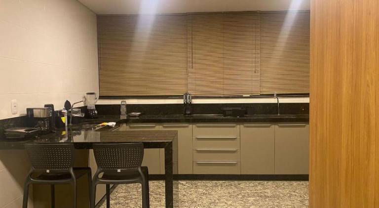 Holiday apartment | Good for workation | Pet-friendly in Belo Horizonte